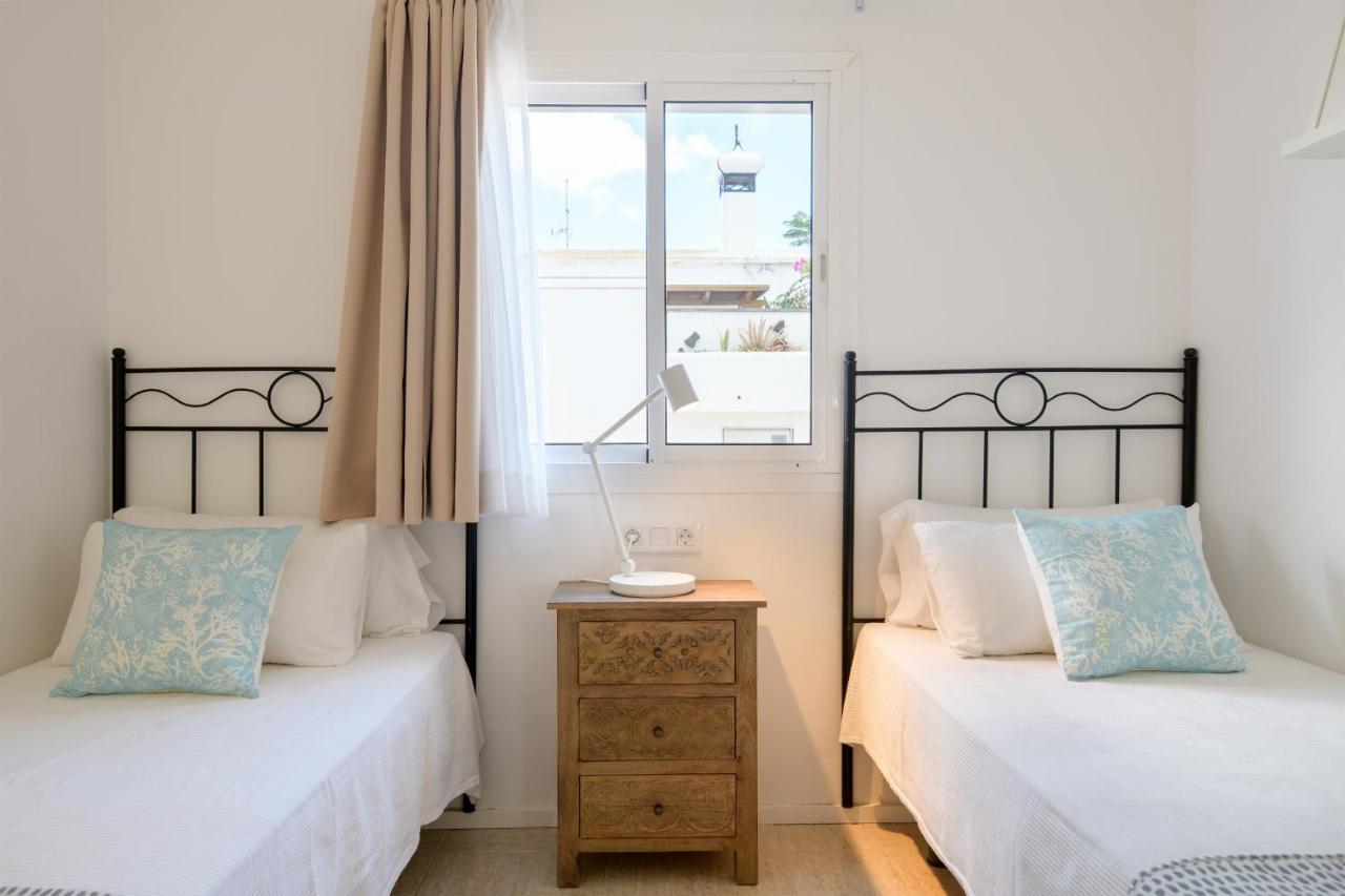 Апартаменти Casa Carbo, Puerto Del Carmen Пуерто-дель-Кармен Екстер'єр фото