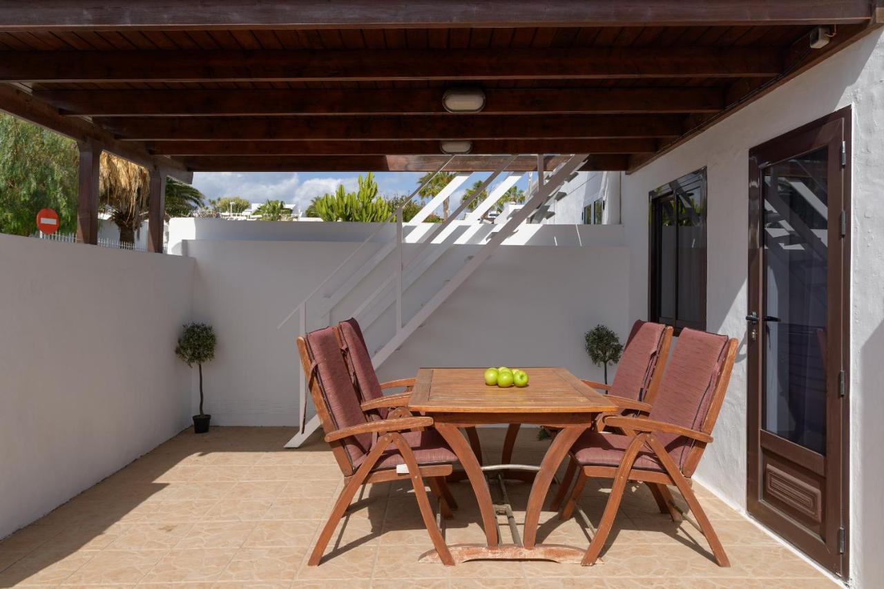 Апартаменти Casa Carbo, Puerto Del Carmen Пуерто-дель-Кармен Екстер'єр фото