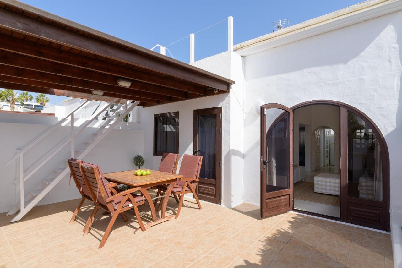 Апартаменти Casa Carbo, Puerto Del Carmen Пуерто-дель-Кармен Екстер'єр фото