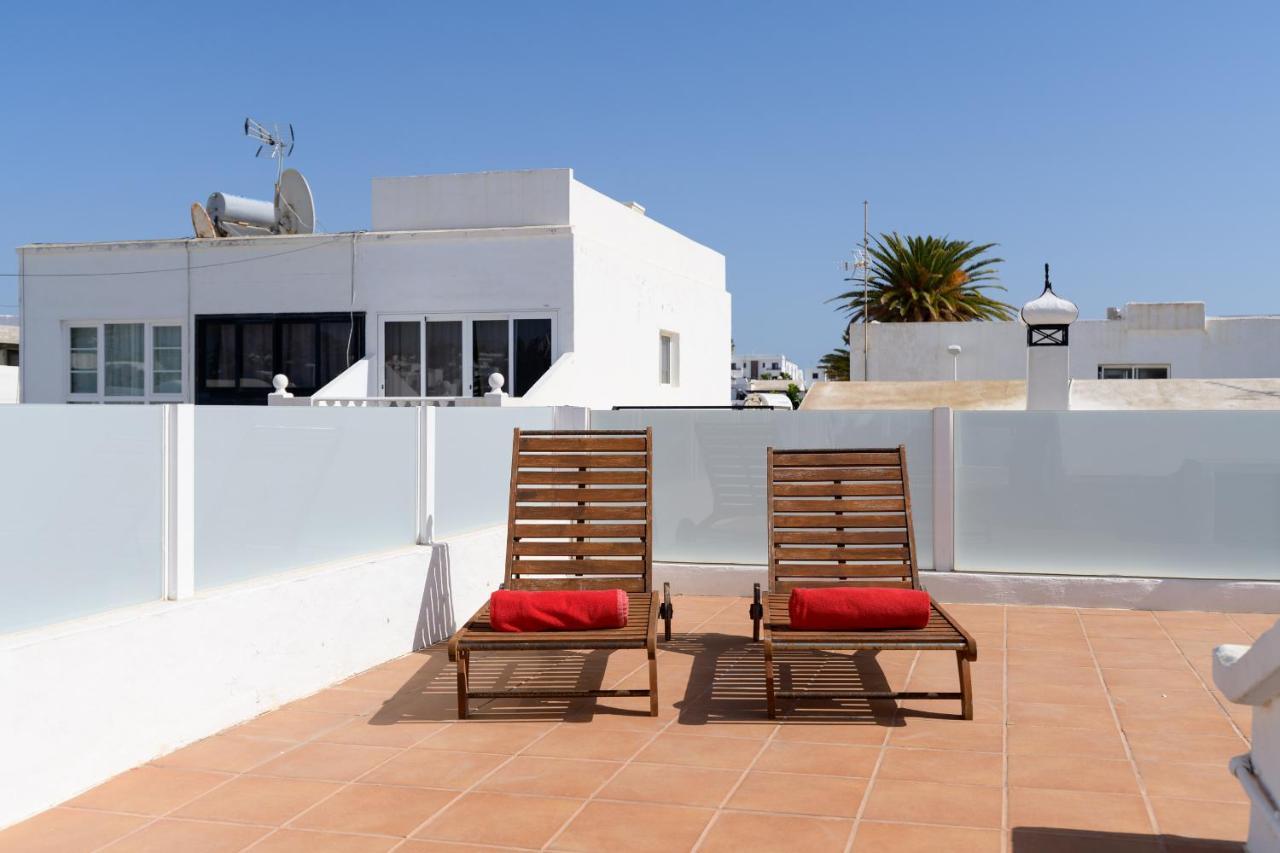 Апартаменти Casa Carbo, Puerto Del Carmen Пуерто-дель-Кармен Екстер'єр фото