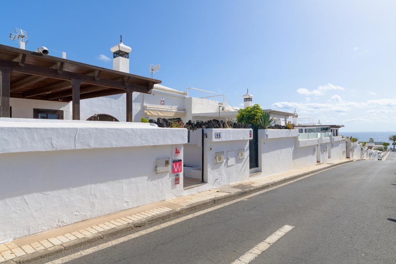 Апартаменти Casa Carbo, Puerto Del Carmen Пуерто-дель-Кармен Екстер'єр фото