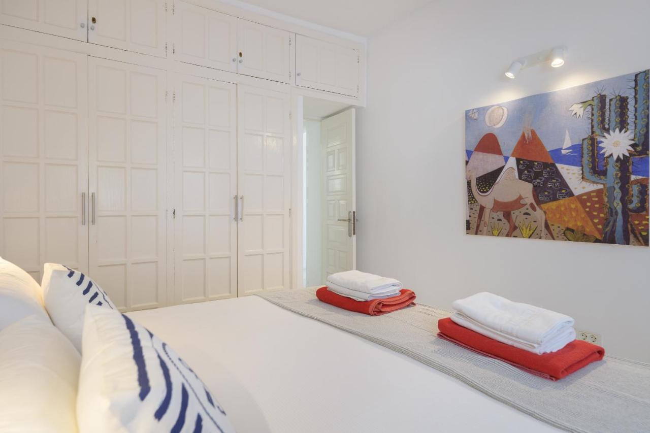 Апартаменти Casa Carbo, Puerto Del Carmen Пуерто-дель-Кармен Екстер'єр фото